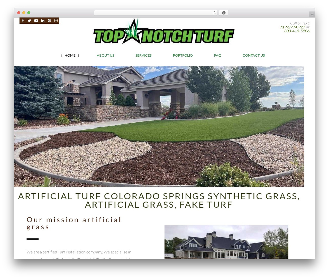 Firma theme WordPress - topnotchturfco.com Firma theme WordPress - topnotchturfco.com