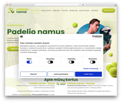 Post Layouts for Gutenberg (post-layouts) free WordPress plugin - padelionamai.lt