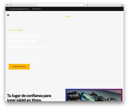 Jet appointments booking WordPress plugin - padeliocioxinzo.com