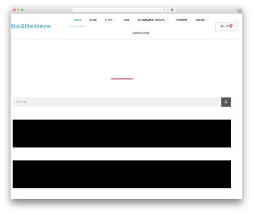 Pixelyoursite bing WordPress plugin - nositehere.com