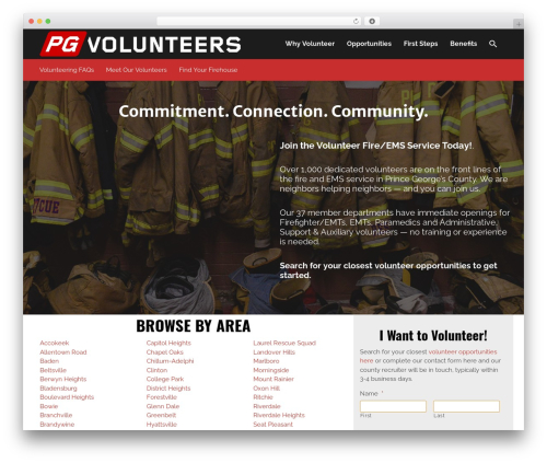 Fdmu plugin WordPress plugin - pgvolunteers.org