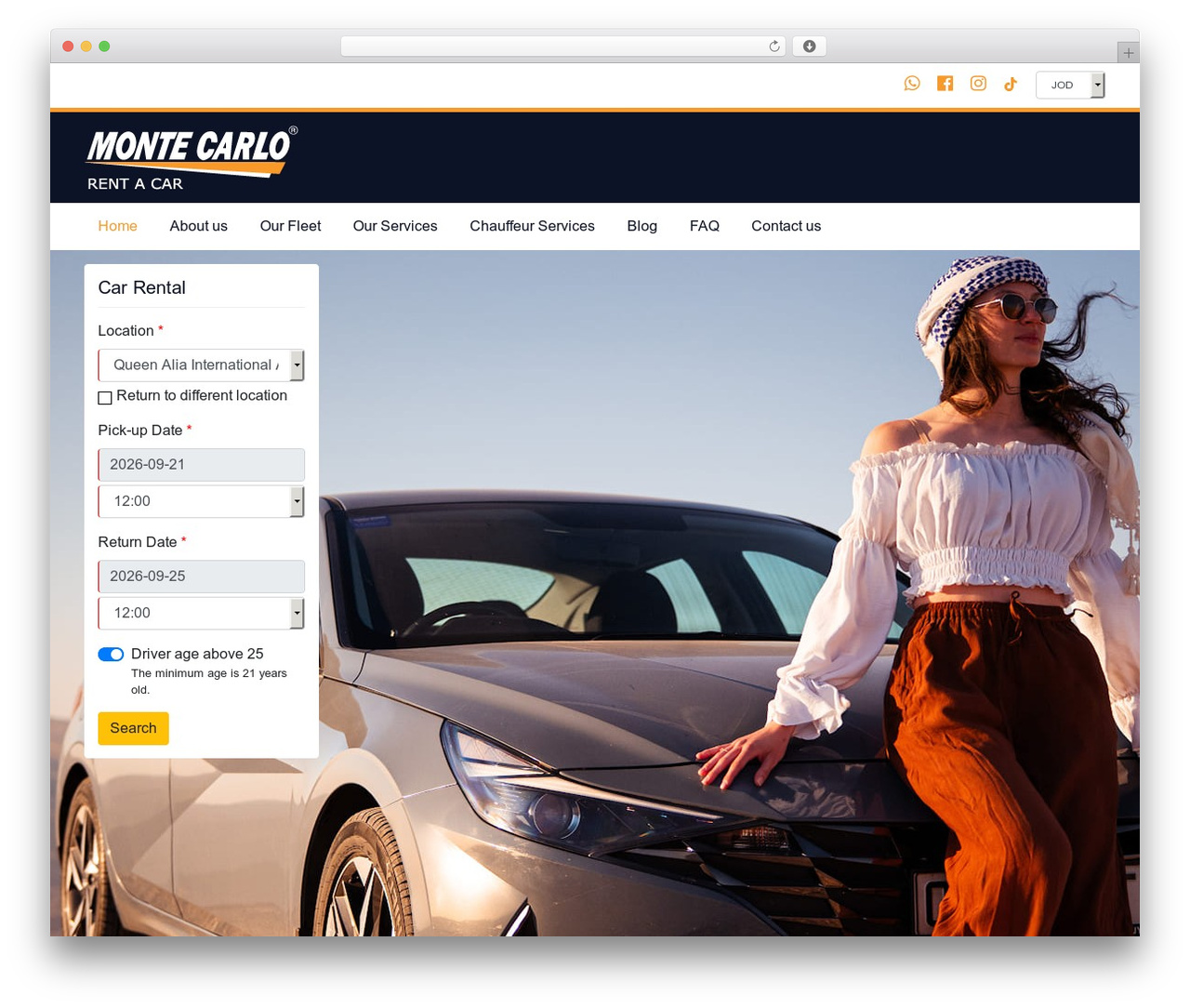 node WordPress theme - montecar.com node WordPress theme - montecar.com