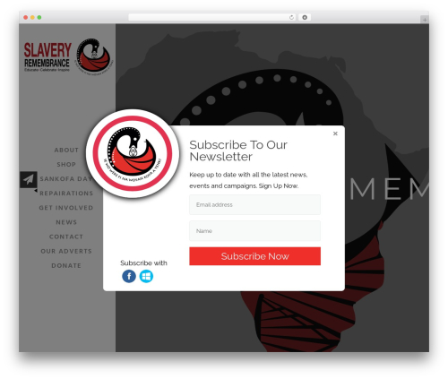 ChimpMate – WordPress MailChimp Assistant (chimpmate) free WordPress plugin - slaveryremembrance.org