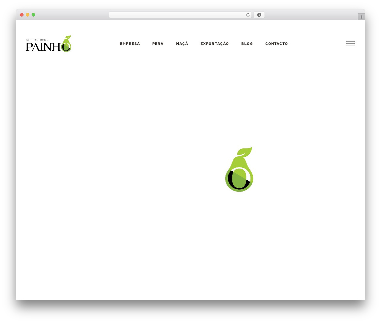 Seedone theme WordPress - cfpainho.com