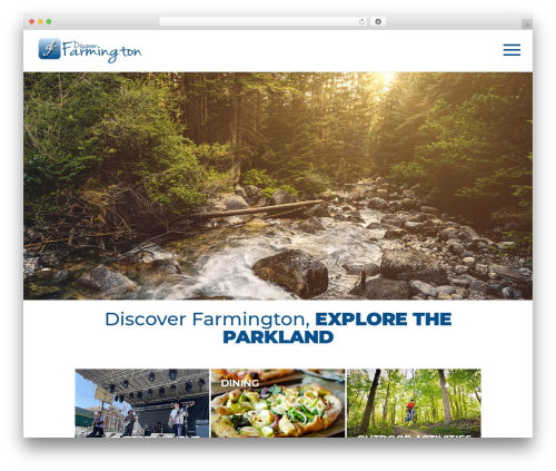 Popover WordPress plugin - discoverfarmingtonmo.com