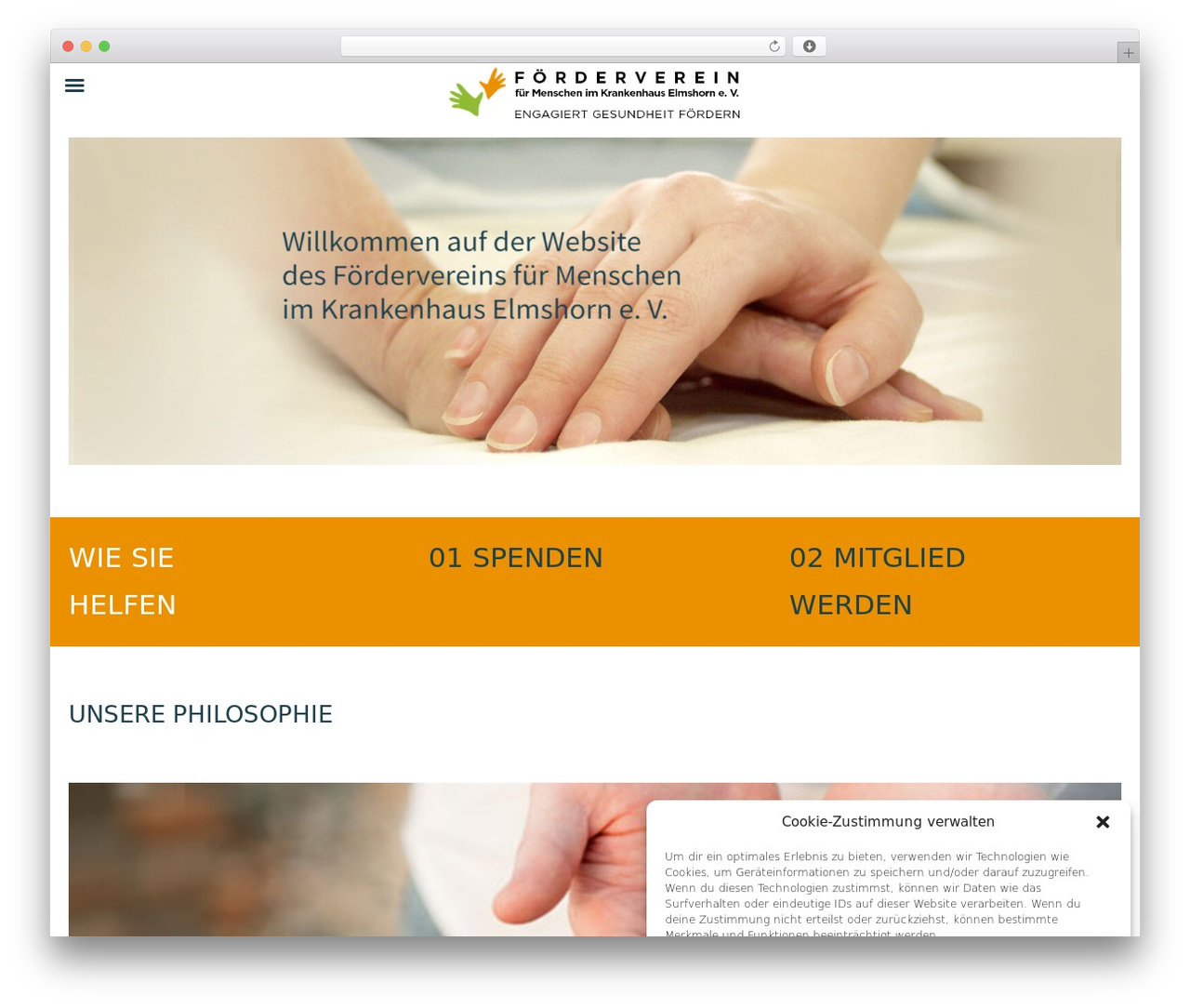 Theme WordPress Backauf Theme - foerderverein-krankenhaus-elmshorn.de Theme WordPress Backauf Theme - foerderverein-krankenhaus-elmshorn.de