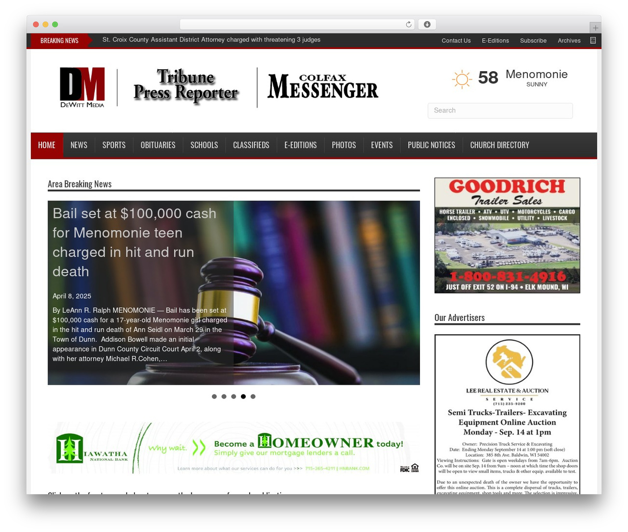 Theme WordPress Beaver Builder Theme - dewittmedia.com Theme WordPress Beaver Builder Theme - dewittmedia.com