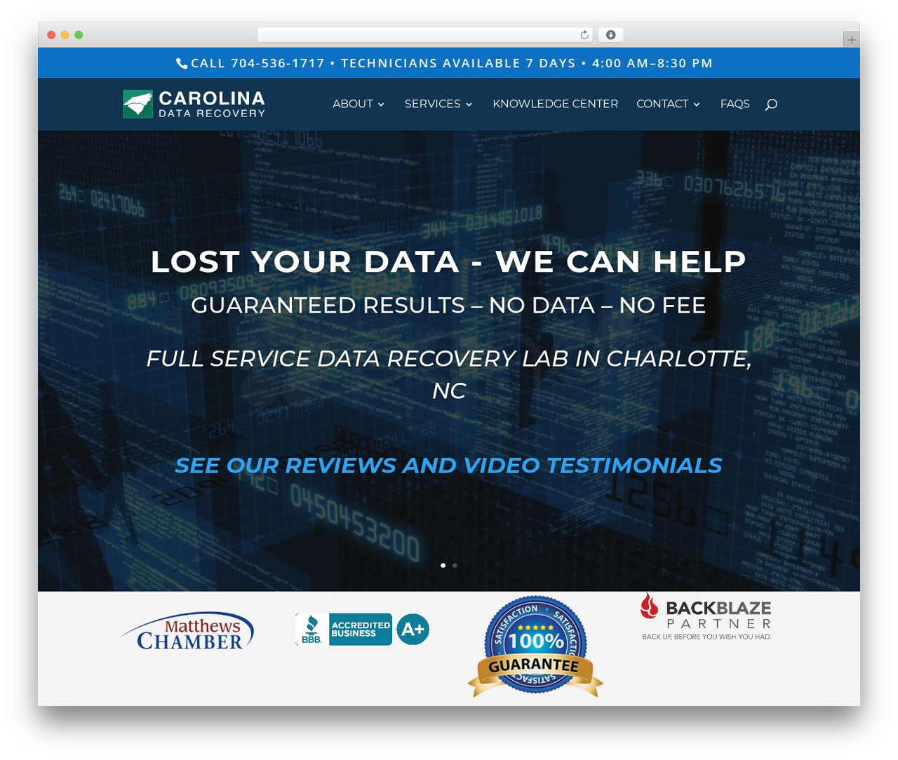 Theme WordPress Divi - carolinadatarecovery.com Theme WordPress Divi - carolinadatarecovery.com