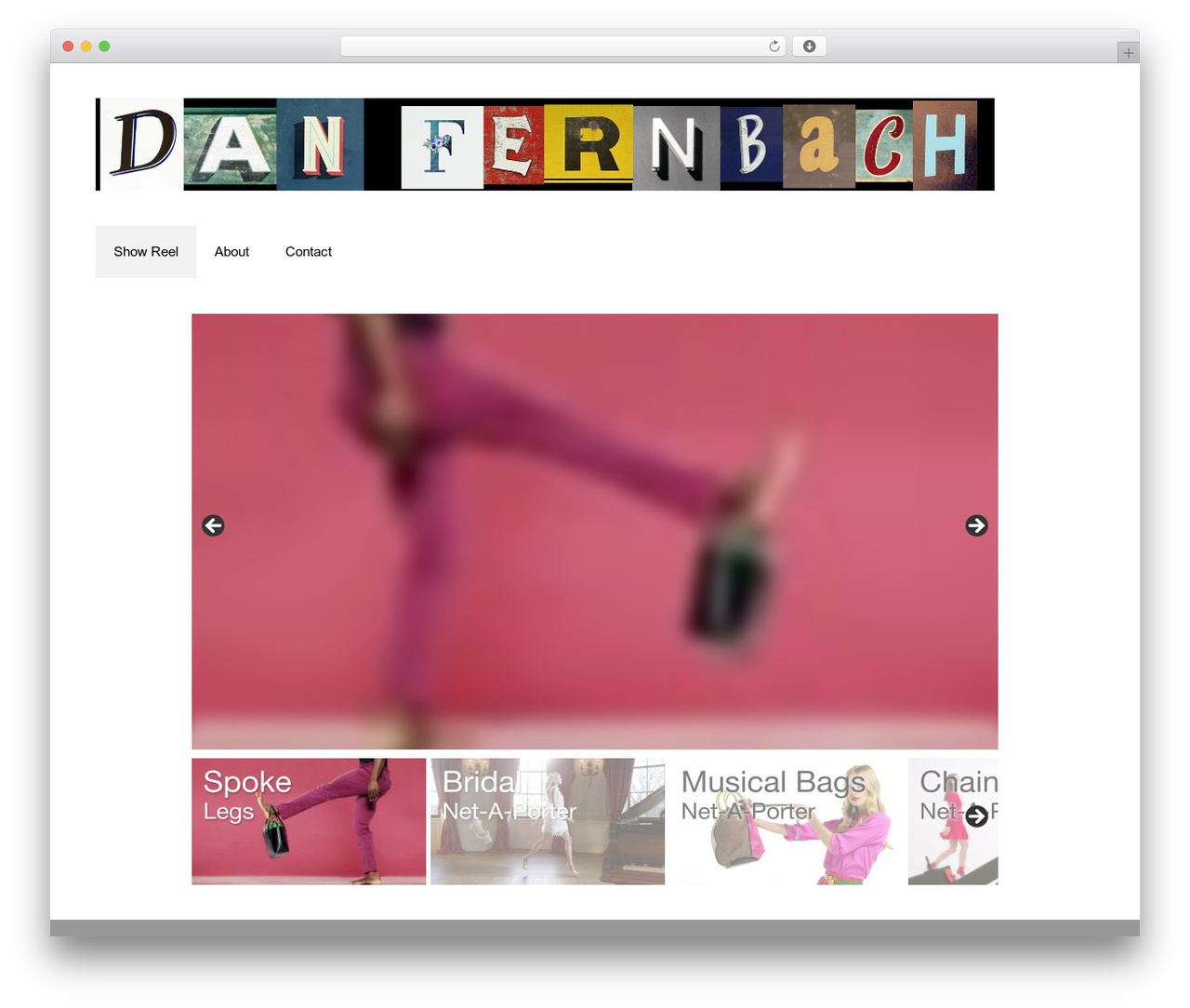 Theme WordPress GeneratePress - danfernbach.com Theme WordPress GeneratePress - danfernbach.com