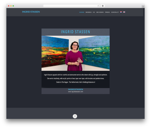Theme WordPress HyperX - ingridstassen.nl