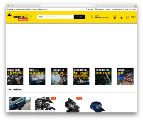 Woocommerce deals WordPress plugin - touratech.ae