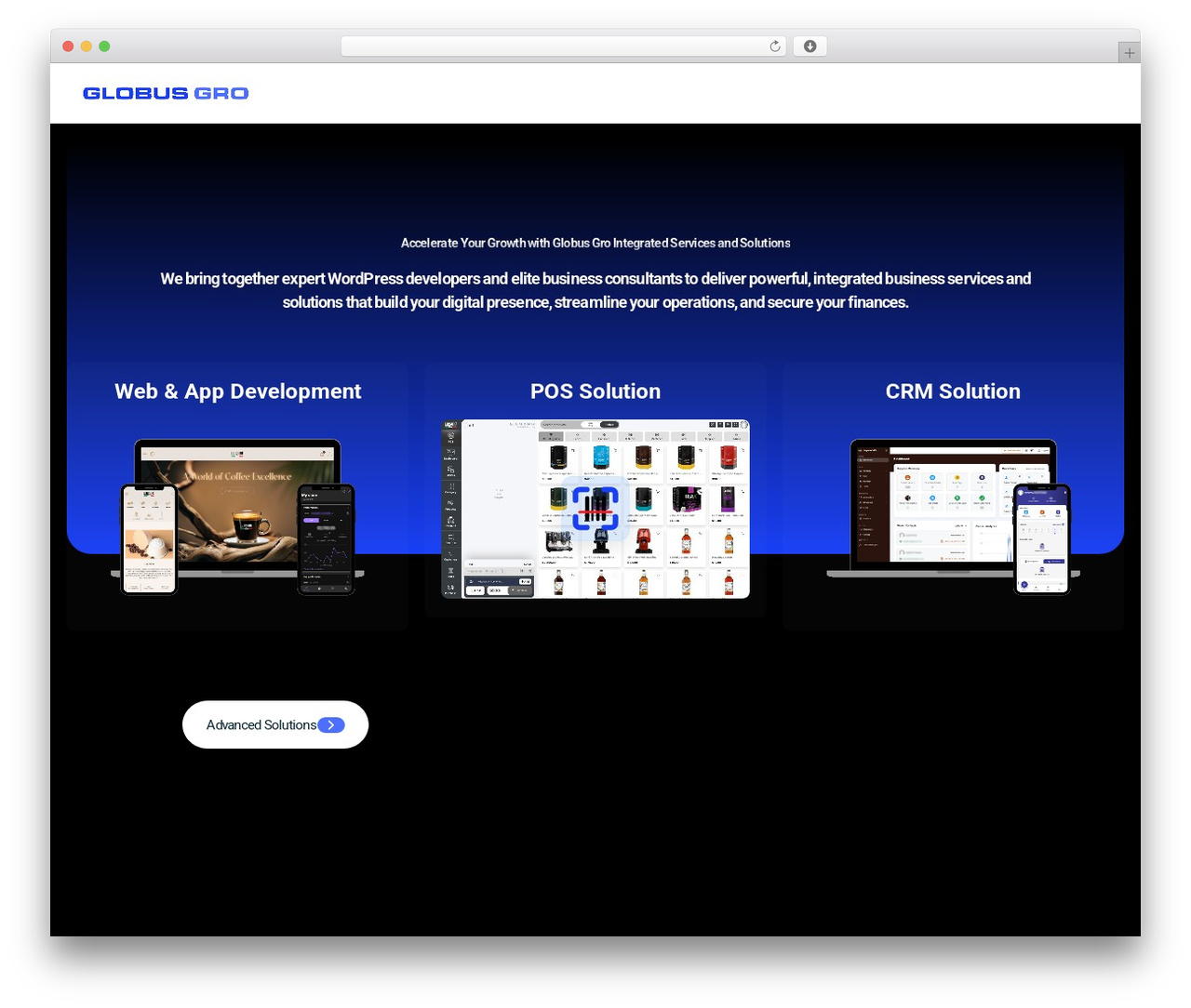 Uncode business WordPress theme - globusgro.com Uncode business WordPress theme - globusgro.com