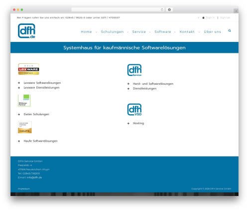 Goodlayers lms WordPress plugin - dfh.de