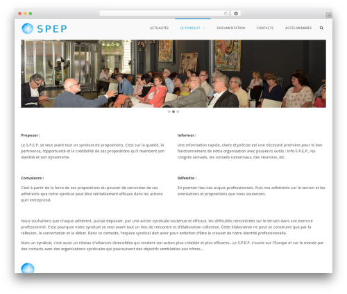 Simple PDF Viewer (simple-pdf-viewer) free WordPress plugin - spep.fr Simple PDF Viewer (simple-pdf-viewer) free WordPress plugin - spep.fr