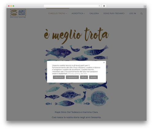Apcore WordPress plugin - agroitticafriulana.it