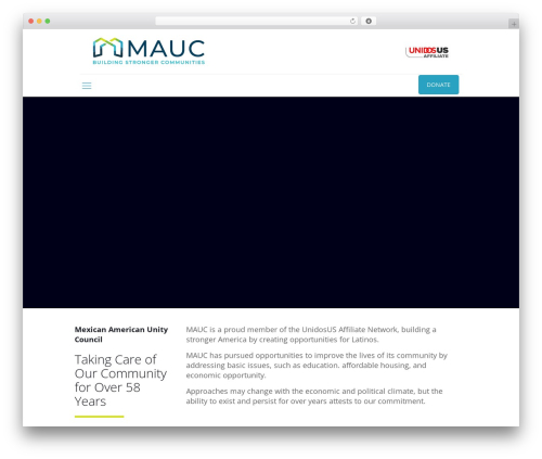 Total Donations (total-donations) free WordPress plugin - mauc.org Total Donations (total-donations) free WordPress plugin - mauc.org