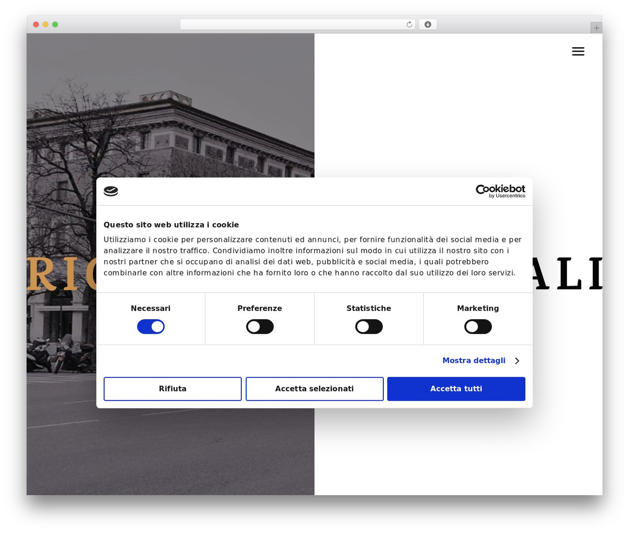 WordPress theme StudioPrevitali Child - riccardoprevitali.com
