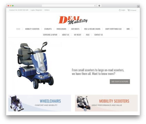 WooCommerce Accepted Payment Methods (woocommerce-accepted-payment-methods) free WordPress plugin - dealmobility.co.uk