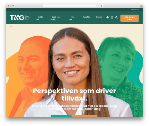Ai WordPress plugin - tng.se