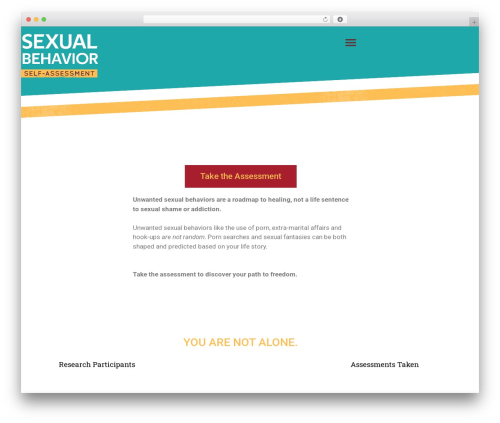 Gravityformscoupons WordPress plugin - sexualbehaviorassessment.com