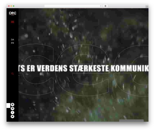 Atweb private WordPress plugin - copenhageneventcompany.dk