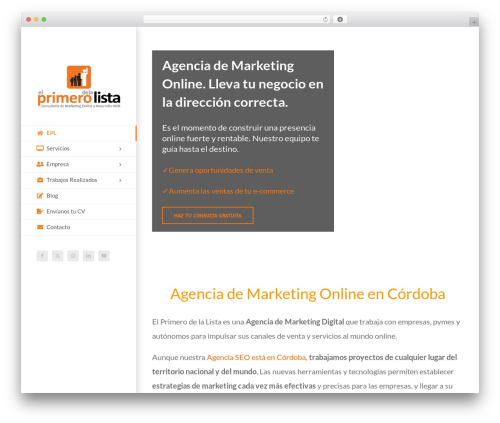Responsive flipbook WordPress plugin - elprimerodelalista.es