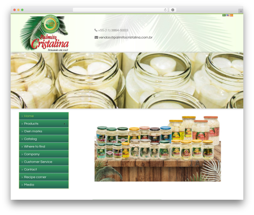 JQuery Vertical Mega Menu Widget (jquery-vertical-mega-menu) free WordPress plugin - palmitocristalina.com.br
