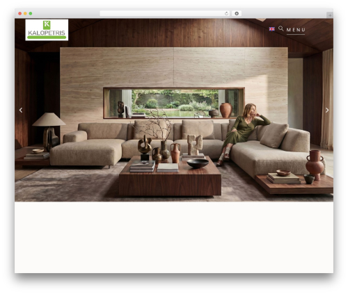 CIRI WordPress theme - kalopetris.gr