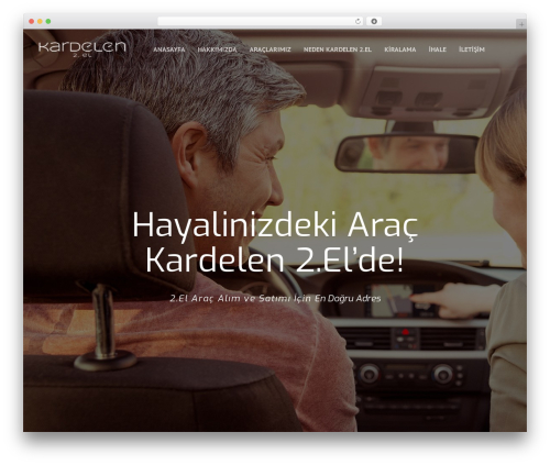 Codeless builder WordPress plugin - kardelenikinciel.com