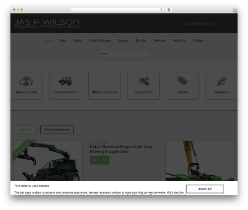 Advanced tabs block WordPress plugin - jaspwilson.co.uk