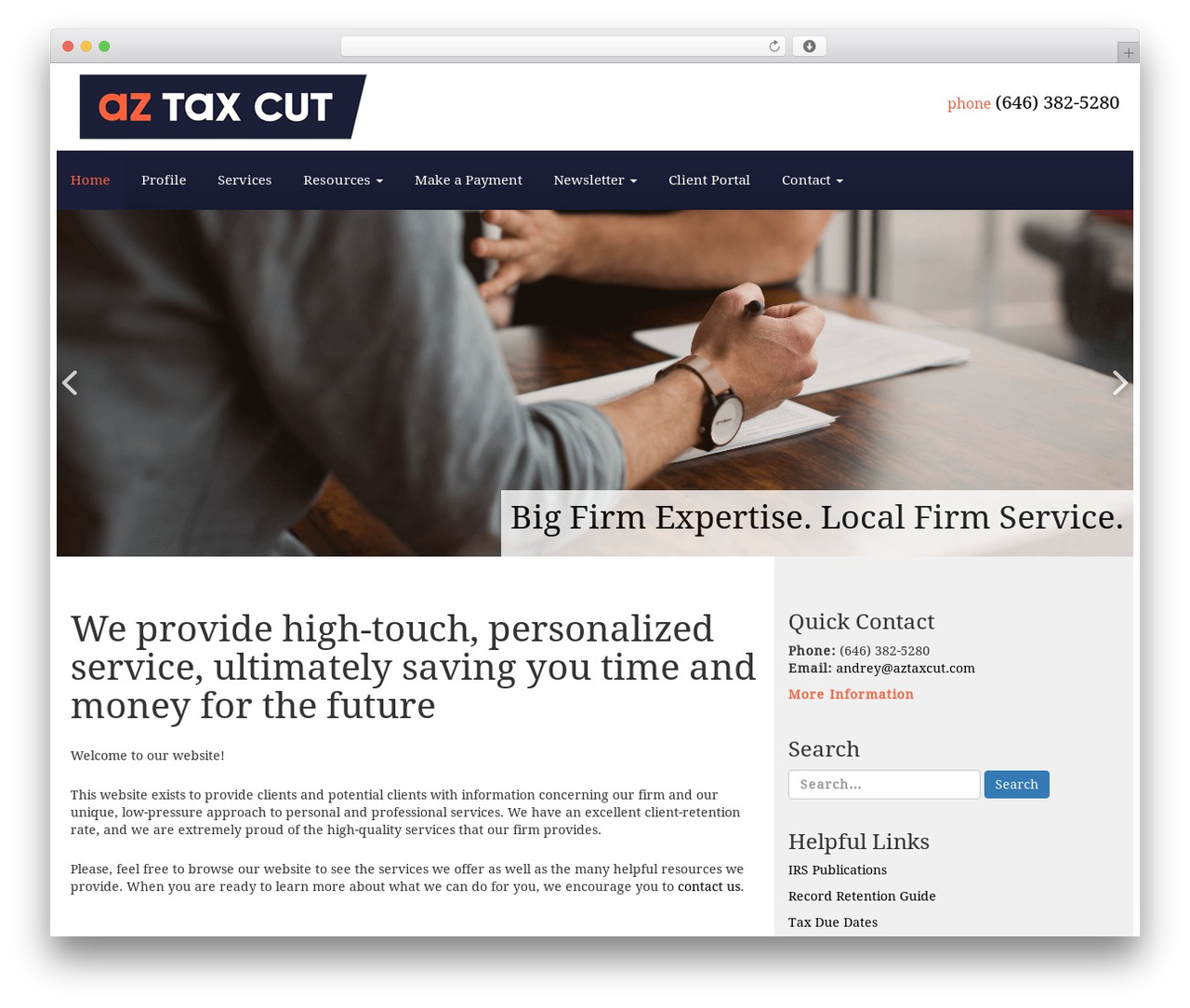 Customized4 theme WordPress - aztaxnow.com Customized4 theme WordPress - aztaxnow.com