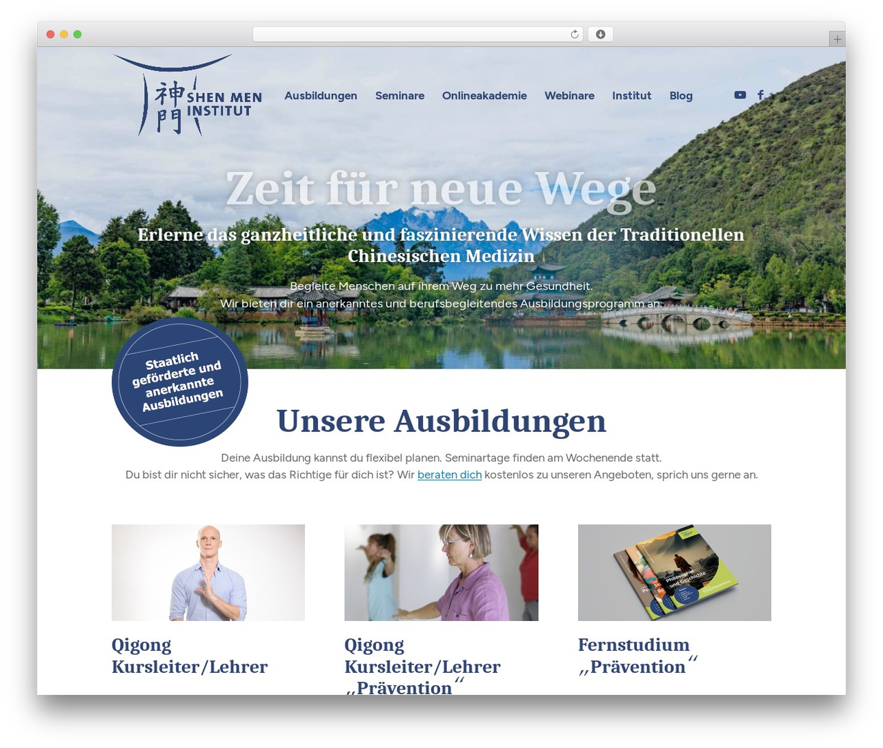 Enfold WordPress website theme - shenmen-institut.de Enfold WordPress website theme - shenmen-institut.de