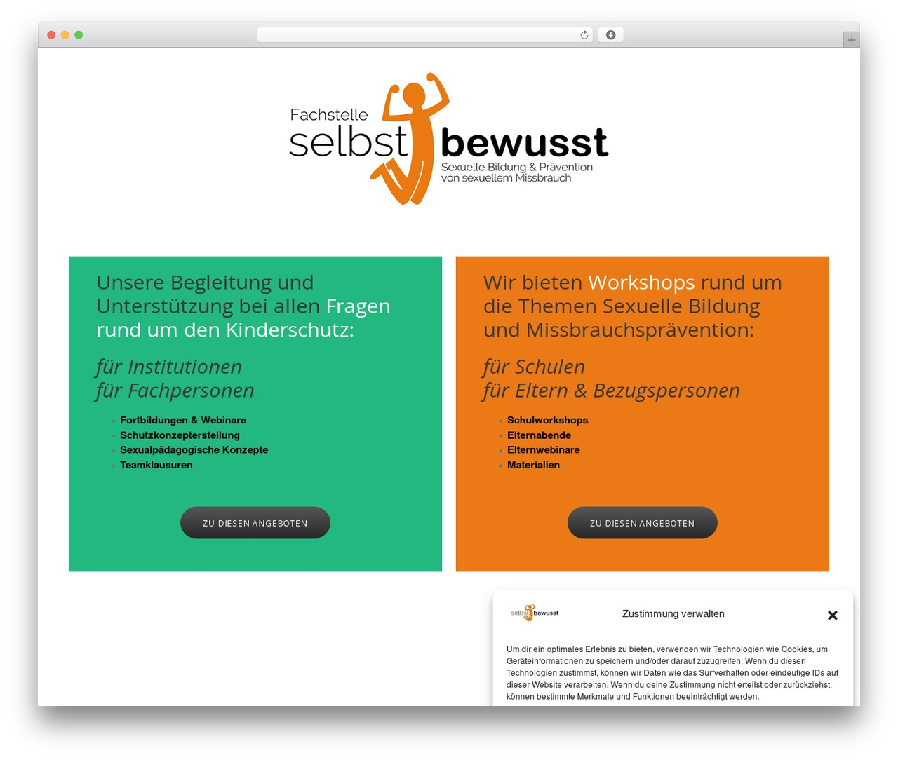 Kleanity theme WordPress - selbstbewusst.at Kleanity theme WordPress - selbstbewusst.at