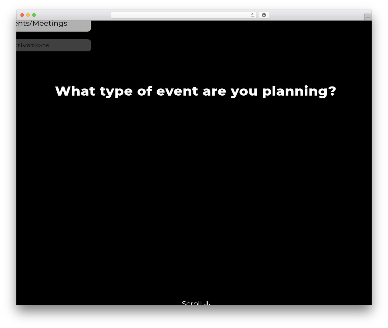 - Kool Theme WordPress wedding theme - airbrushevents.com