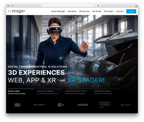 Ls customer WordPress plugin - xrstager.com