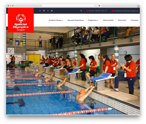 Loveus core WordPress plugin - specialolympicsaragon.es