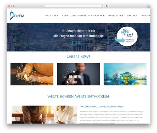 Maisonco core WordPress plugin - profm-gmbh.de