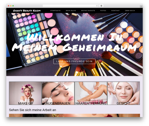 Salon booking system (salon-booking-system) free WordPress plugin - oanasbeautyroom.ch Salon booking system (salon-booking-system) free WordPress plugin - oanasbeautyroom.ch