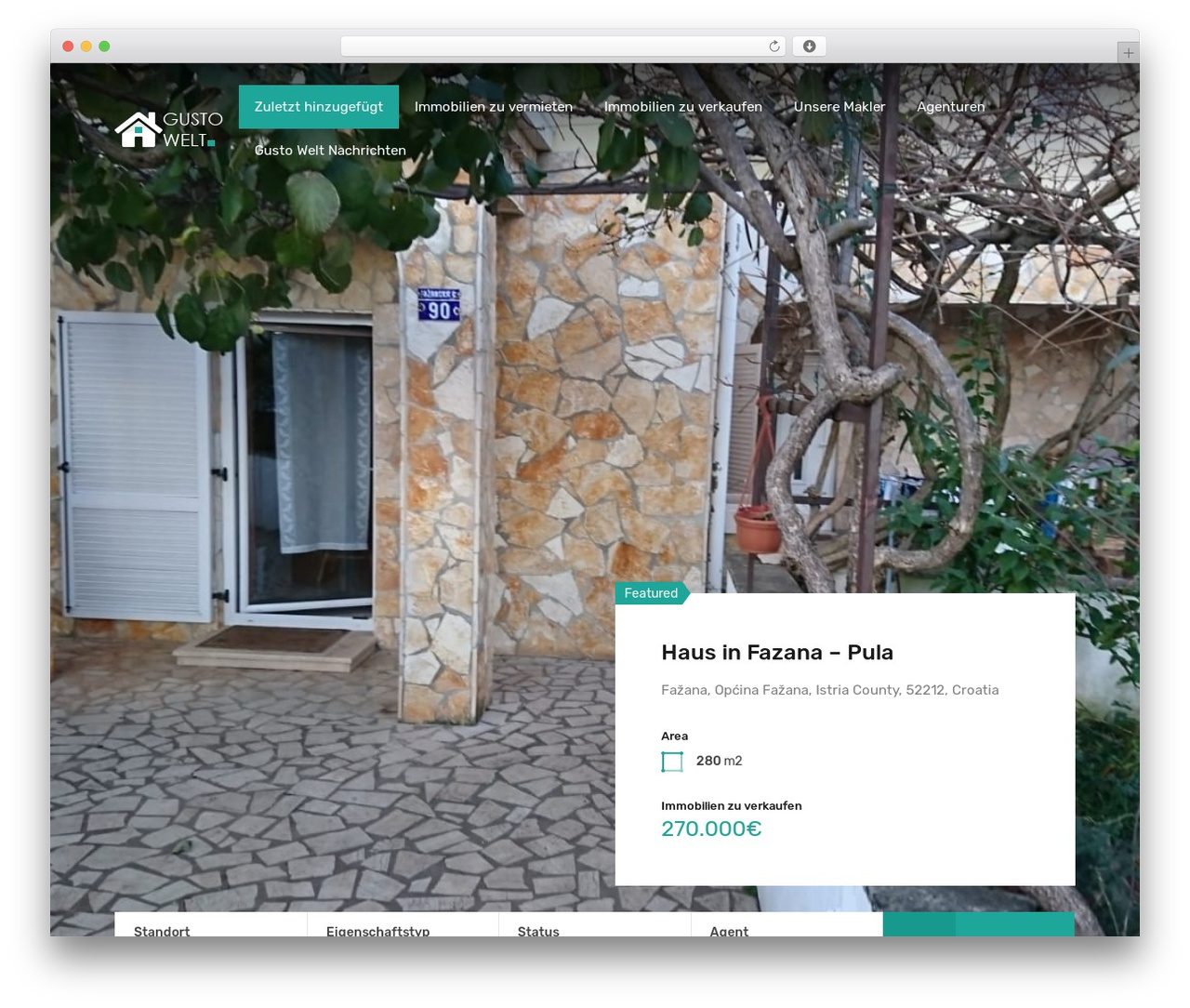 RealHomes Theme theme WordPress - gustowelt.com RealHomes Theme theme WordPress - gustowelt.com