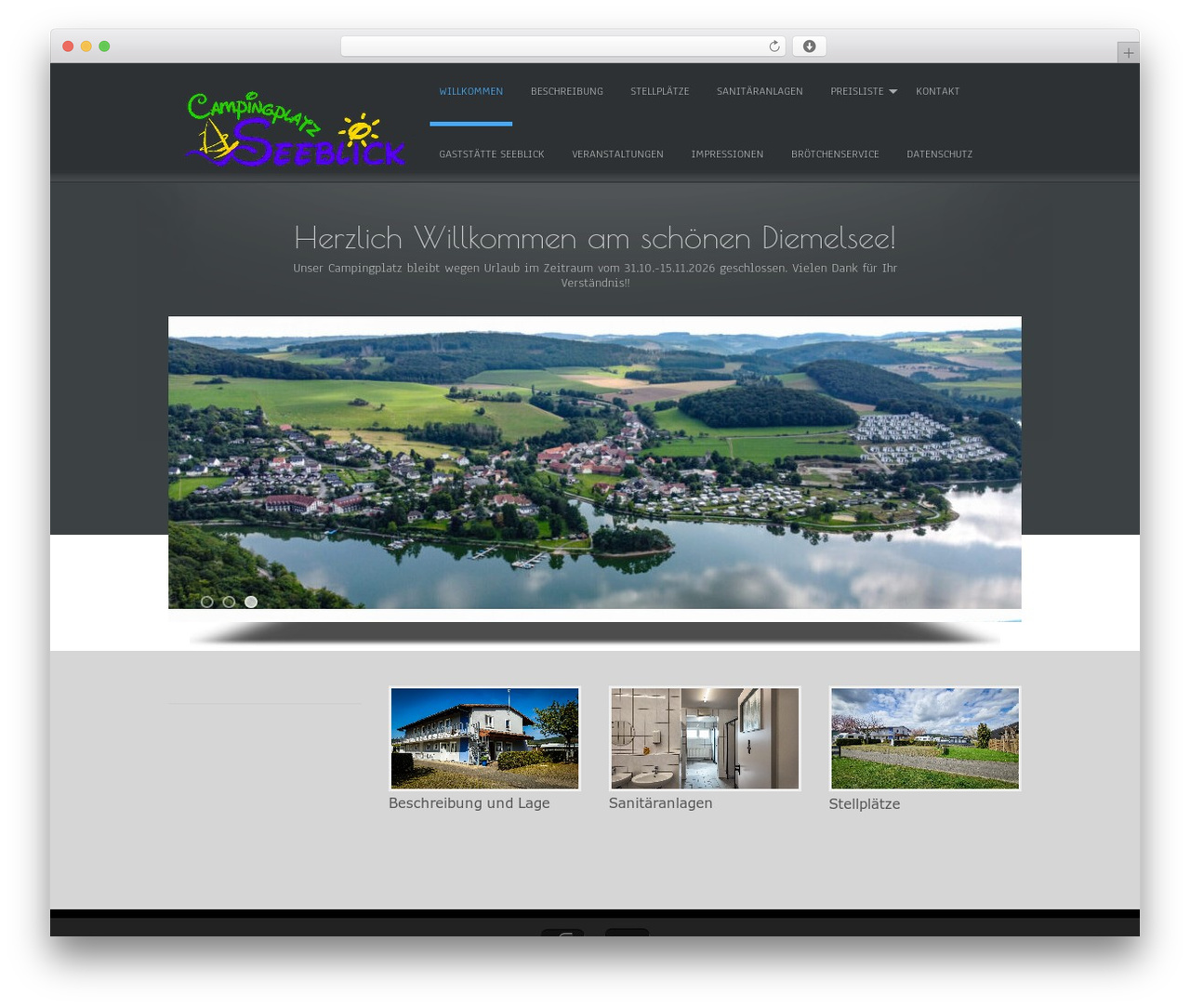 Simplify theme WordPress free - diemelsee-camping.de Simplify theme WordPress free - diemelsee-camping.de