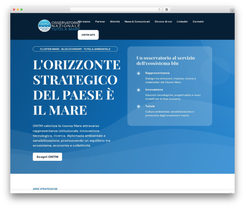 Profeed WordPress plugin - ontm.it
