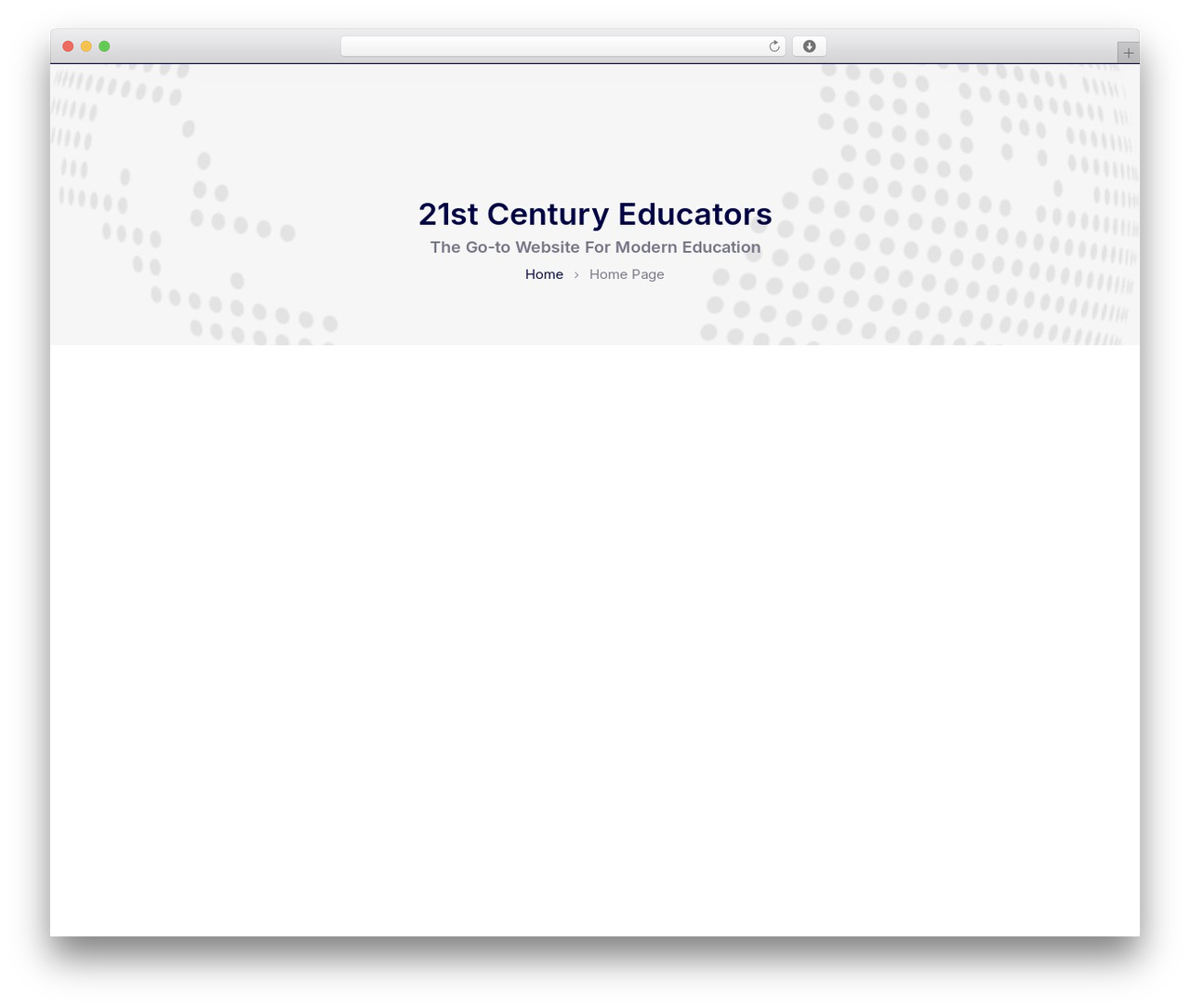 Theme WordPress Edubee - 21centuryeducators.com Theme WordPress Edubee - 21centuryeducators.com