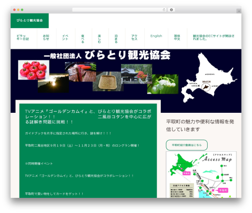 List category posts (list-category-posts) free WordPress plugin - biratori-kanko.jp