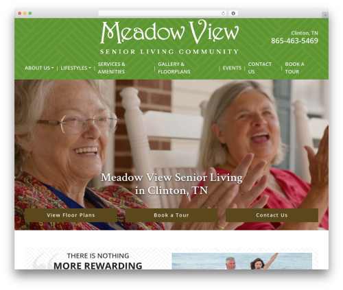 Bootstrap components master WordPress plugin - meadowviewassisted.com