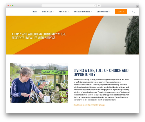 Theme WordPress Zeko - stanleygrange.org.uk Theme WordPress Zeko - stanleygrange.org.uk