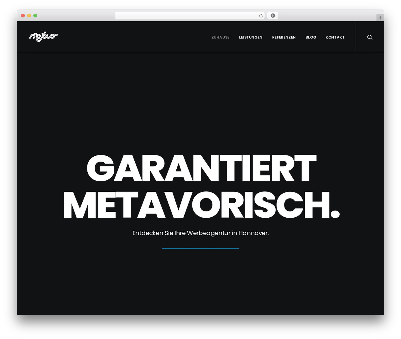 Uncode best WordPress theme - metavor.de Uncode best WordPress theme - metavor.de