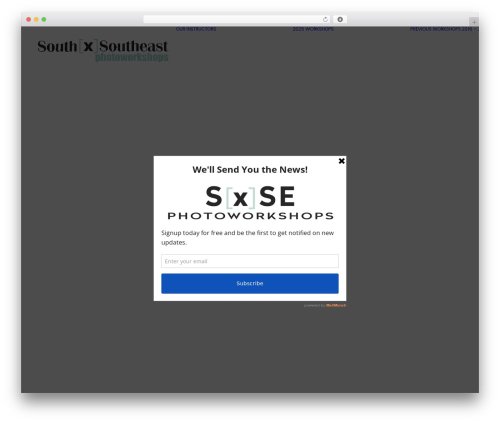 Scroll Up (scroll-up) free WordPress plugin - sxseworkshops.com Scroll Up (scroll-up) free WordPress plugin - sxseworkshops.com
