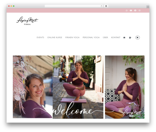 Learndash achievements WordPress plugin - flyingmat.yoga