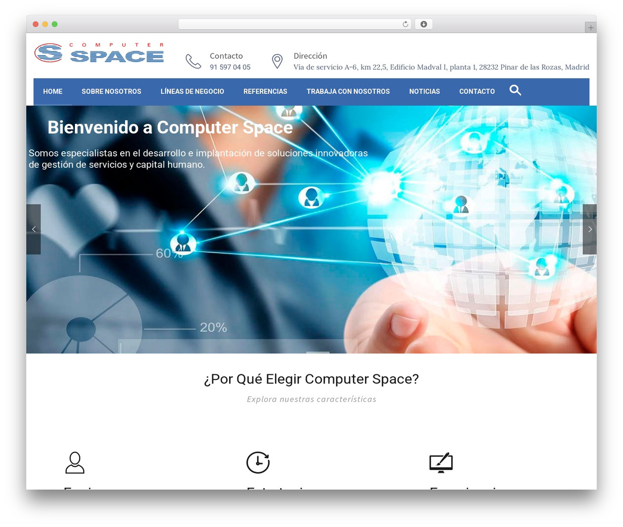 WordPress theme ConsultantPro - computerspace.es WordPress theme ConsultantPro - computerspace.es