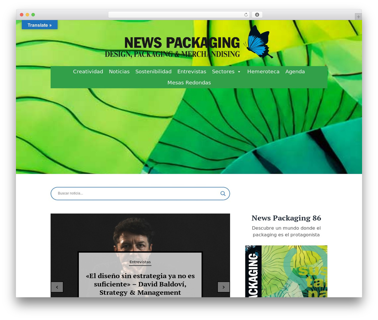 WordPress theme Divi - newspackaging.es WordPress theme Divi - newspackaging.es